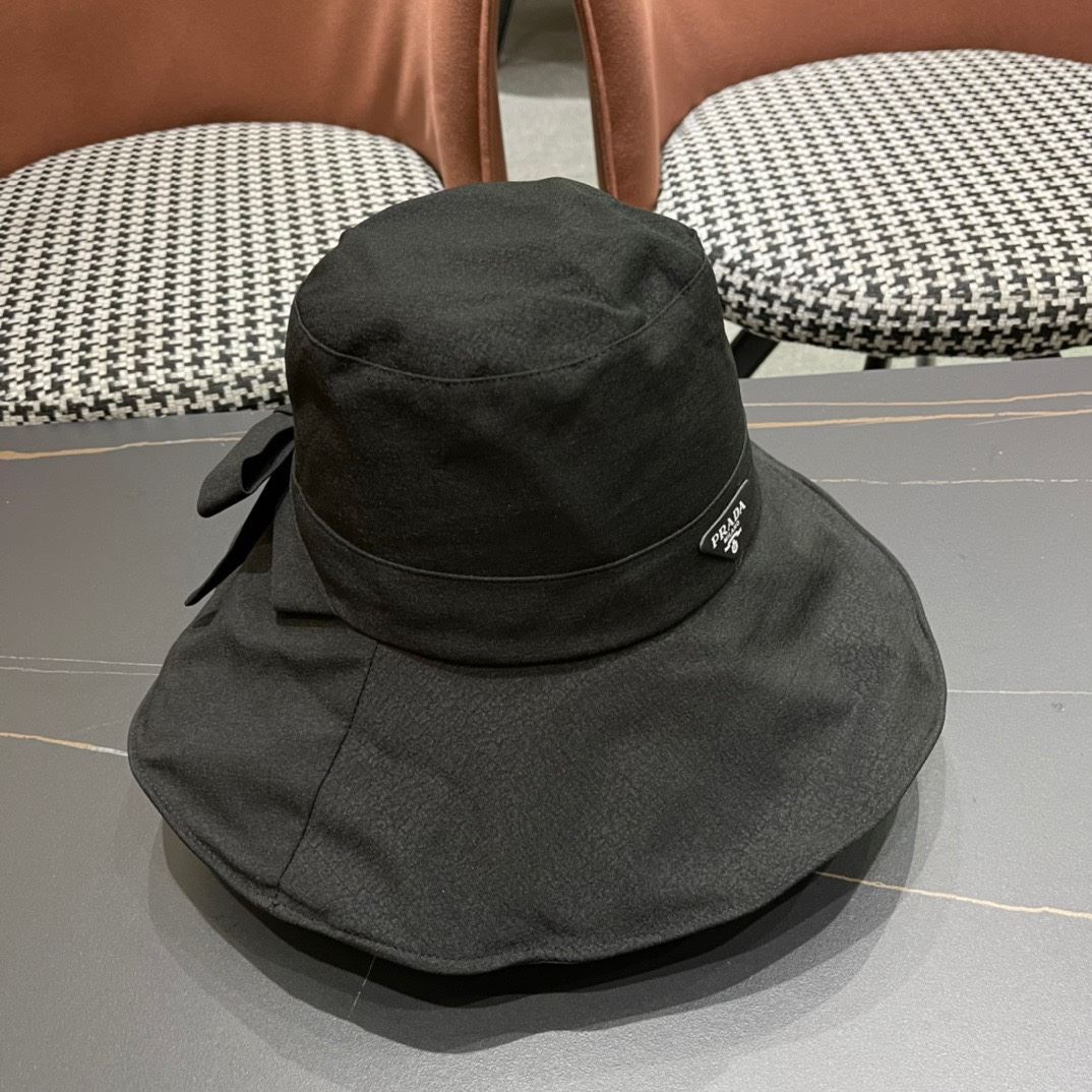 Prada Caps